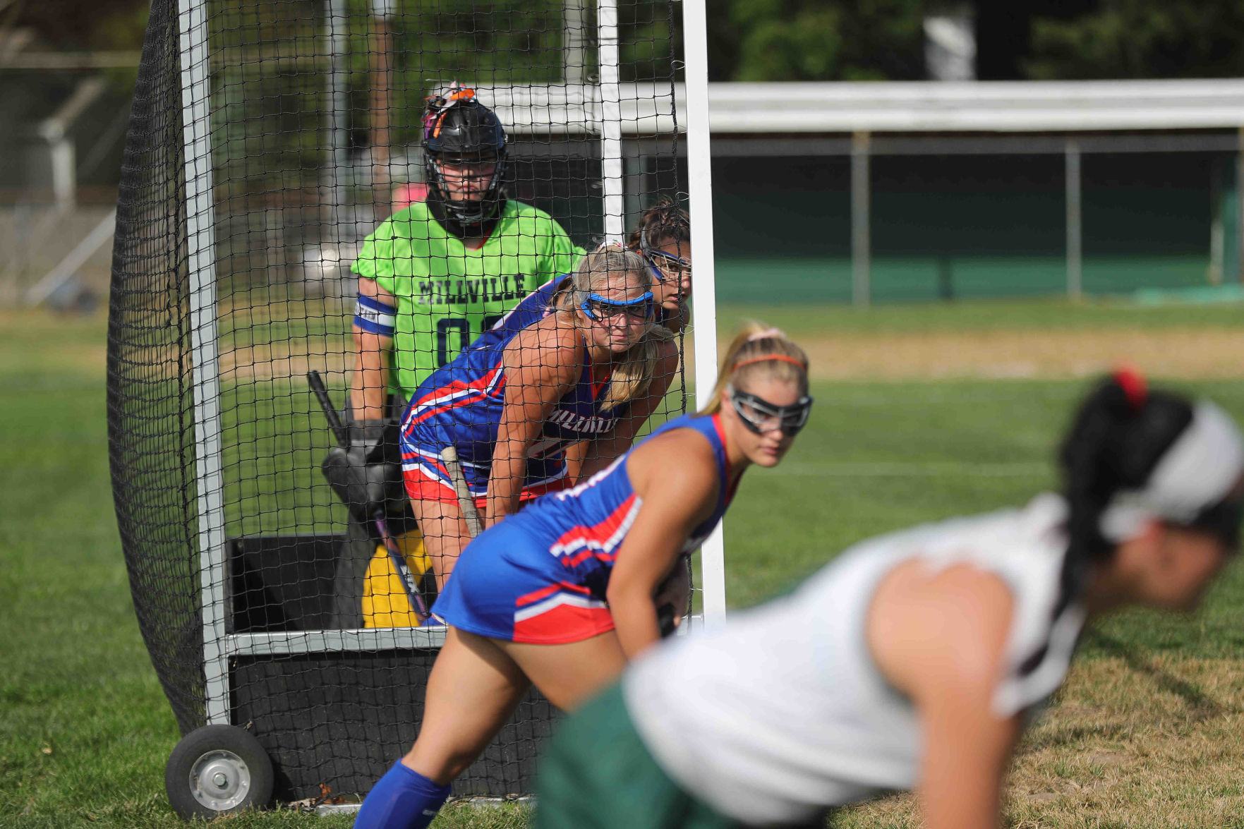 Mainland vs Millville Field Hockey